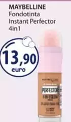 Maybelline - Fondotinta Instant Perfector 4in 1