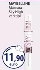 Maybelline - Mascara Sky High