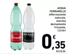Ferrarelle - Acqua