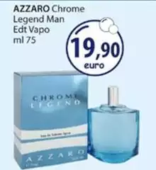 Chrome Legend Man Edt Vapo