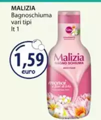 Malizia - Bagnoschiuma