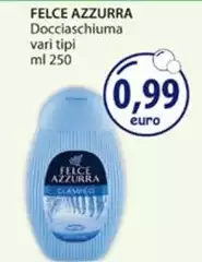 Felce Azzurra - Docciaschiuma