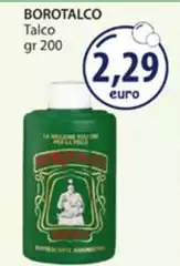 Borotalco - Talco