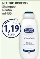 Neutro Roberts - Shampoo Neutro