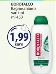 Borotalco - Bagnoschiuma