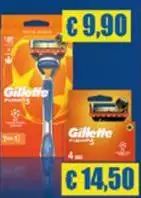 Gillette -  -