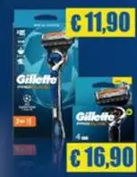 Gillette -  -