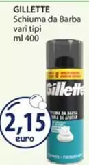 Gillette - Schiuma Da Barba