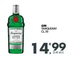 Tanqueray - Gin