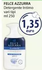 Felce Azzurra - Detergente Intimo