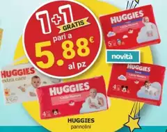 Huggies - Pannolini