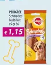 Pedigree - Schmackos Multi Mix