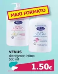 Venus - Detergente Intimo
