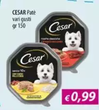 Cesar - Pate