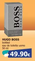 Hugo Boss - Bottled Eau De Toilette Uomo
