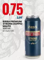 Strong - Birra Premium  Doppio Malto