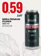 Best Brau - Birra Premium Pilsner