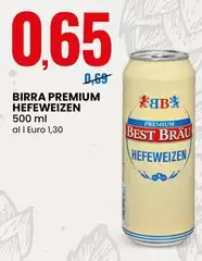 Best Brau - Birra Premium