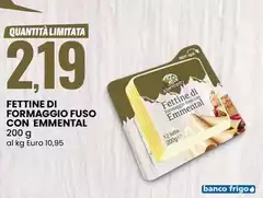 Alpenspitz - Fettine Di Formaggio Fuso Con Emmental