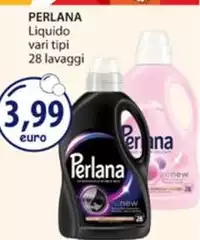 Perlana - Liquido