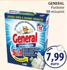 General - Fustone