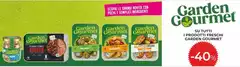 Garden gourmet - Ipadotti Freschi