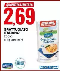 Pascoli Italiani - Grattugiato Italiano