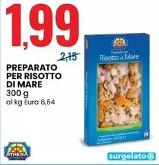La bufala - Preparato Per Risotto Di Mare
