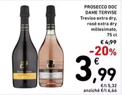 Dame Tervise - Prosecco DOC