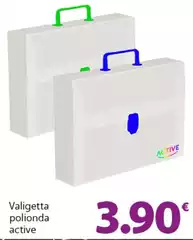 Valigetta Polionda Active