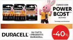 Duracell - Su Tutti I Prodotti