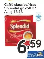 Splendid - Caffè Classico/Ricco