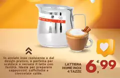 Latteria ovaro - Home Inox