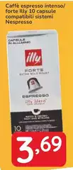 Illy - Caffè Espresso Intenso