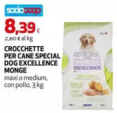 Monge - Crocchette Per Cane Special Dog Excellence