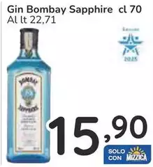 Bombay Sapphire - Gin