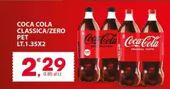 Coca Cola - Classica/Zero