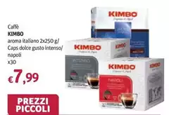 Kimbo - Caffe Aroma Italiano
