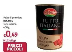 Di Carlo - Polpa Di Pomodoro