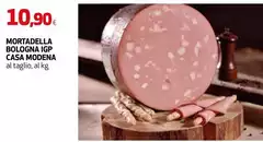 Casa Modena - Mortadella Bologna IGP