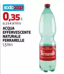 Ferrarelle - Acqua Effervescente Naturale