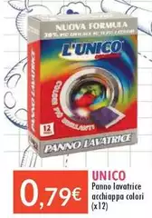 Formula - Panno Lavatrice Acchiappo Colori