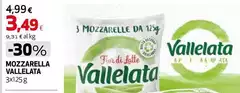 Vallelata - Mozzarella