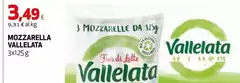 Vallelata - Mozzarella