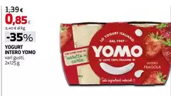 Yomo - Yogurt Intero