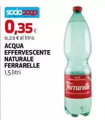 Ferrarelle - Acqua Effervescente Naturale
