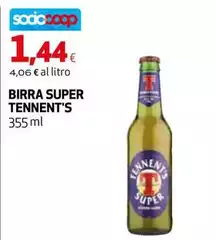 Tennent's - Birra Super