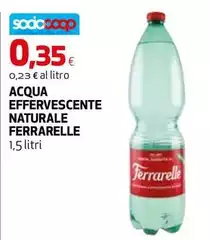 Ferrarelle - Acqua Effervescente Naturale