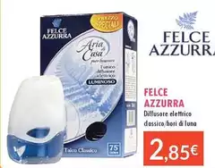 Felce Azzurra - Diffusore Elettrico Classico