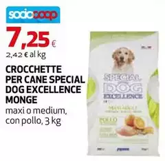 Monge - Crocchette Per Cane Special Dog Excellence